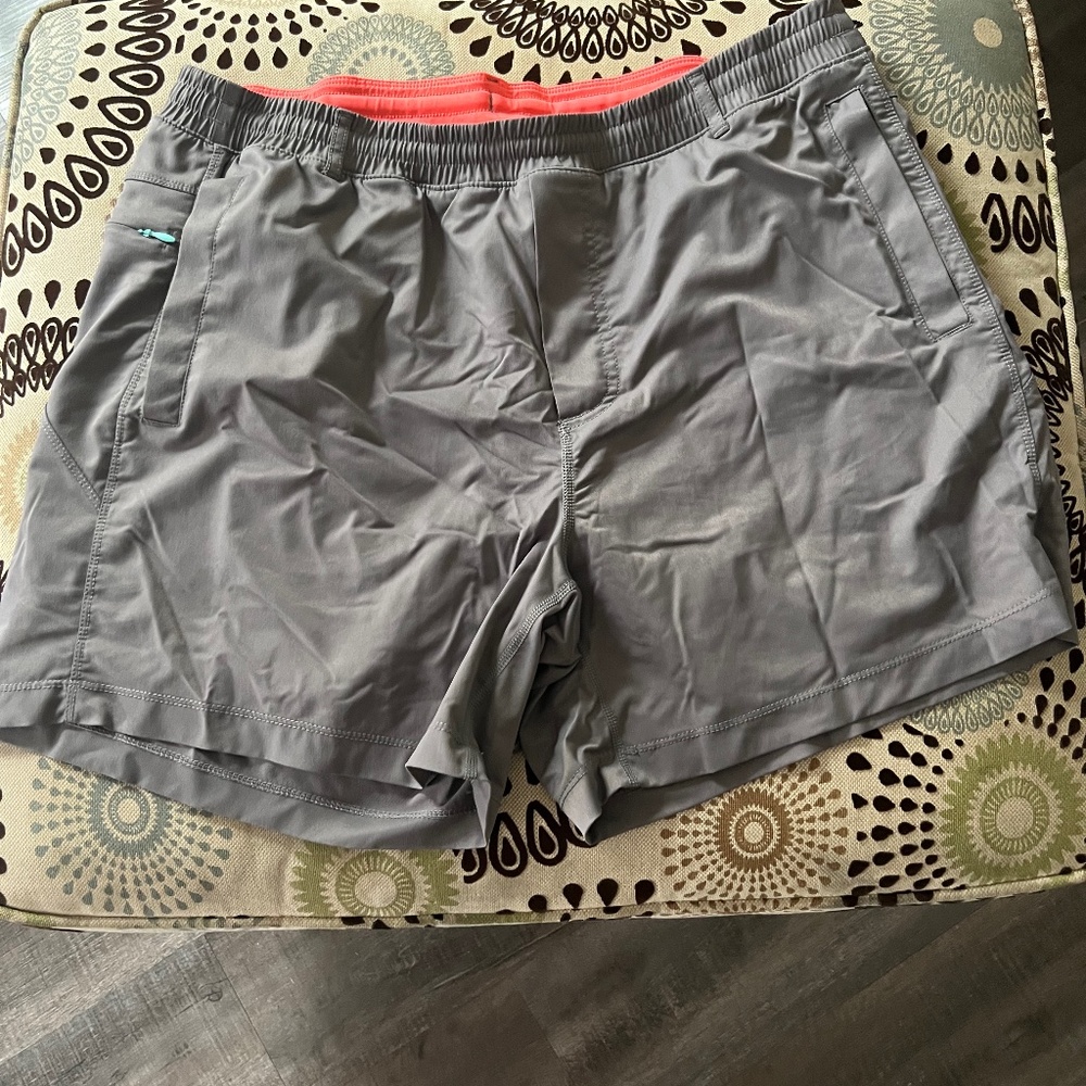 Birddog 2/1 shorts w/ liner